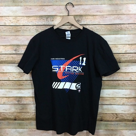 Loot Crate Other - Loot Crate Stark Industries Stark Racing Tee - L